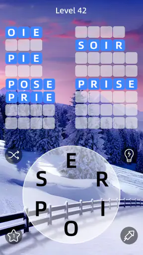 Zen Word® - Jeu de Puzzle