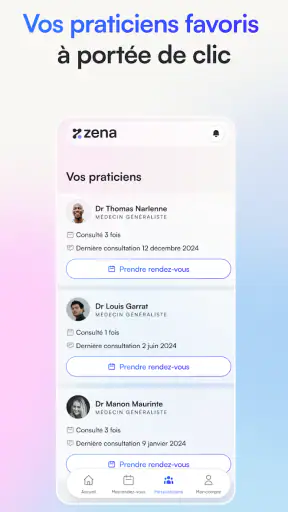 Zena - Mon Compagnon Santé