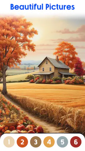 ZenArt – Paint by Number
