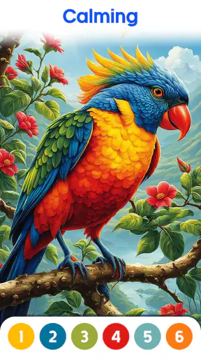 ZenArt – Paint by Number