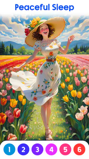ZenArt – Paint by Number