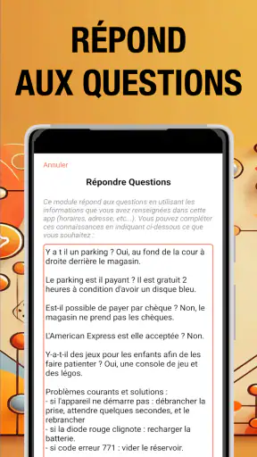 ZENLINE - Répondeur IA