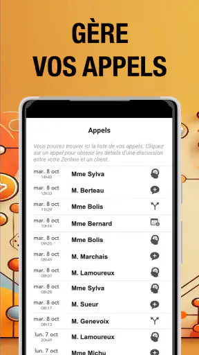 ZENLINE - Répondeur IA