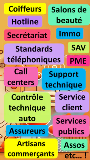 ZENLINE - Répondeur IA