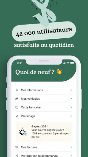 Zenpark, trouvez votre parking