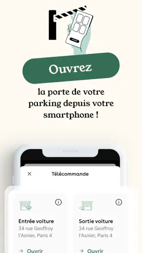 Zenpark, trouvez votre parking