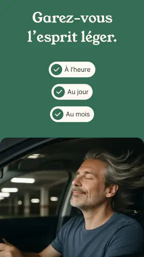 Zenpark, trouvez votre parking