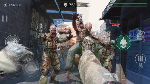 Zombeast: FPS Zombie Shooter