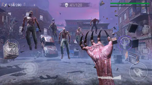 Zombeast: FPS Zombie Shooter