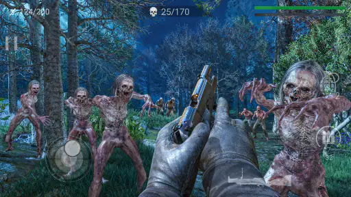 Zombeast: FPS Zombie Shooter