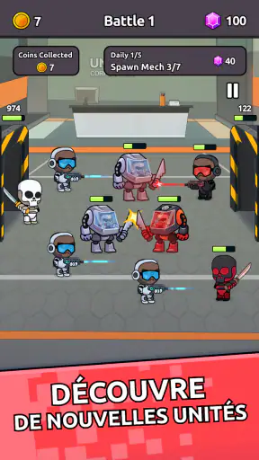 Zombie Warriors: Tower Defense