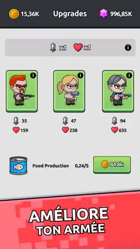 Zombie Warriors: Tower Defense