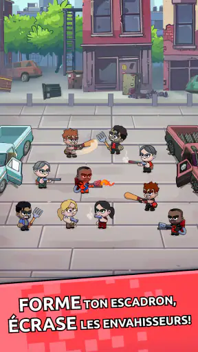 Zombie Warriors: Tower Defense