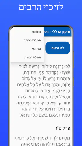 תיקון הכללי - פשוט ונוח
