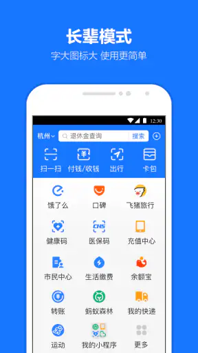 支付宝
