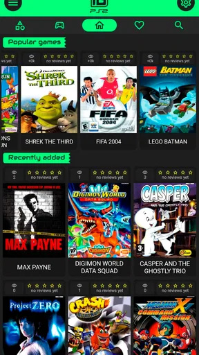 IGAMES PS2
