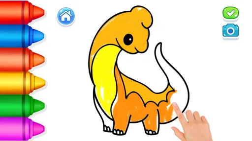 Kids Coloring Pages For Boys