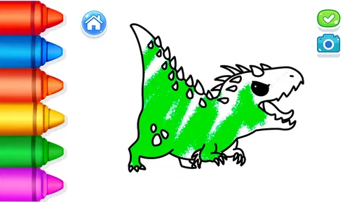Kids Coloring Pages For Boys