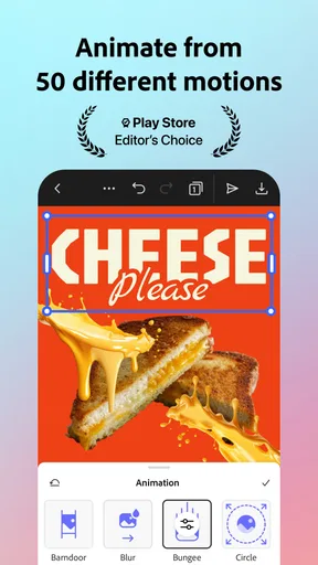 Adobe Express: AI Photo, Video