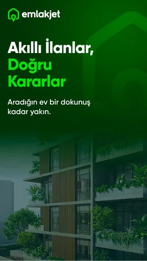 Emlakjet: Emlak Ara & İlan Ver