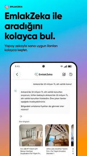 Emlakjet: Emlak Ara & İlan Ver