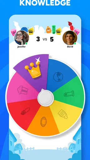 Trivia Crack: Brain Quiz Games