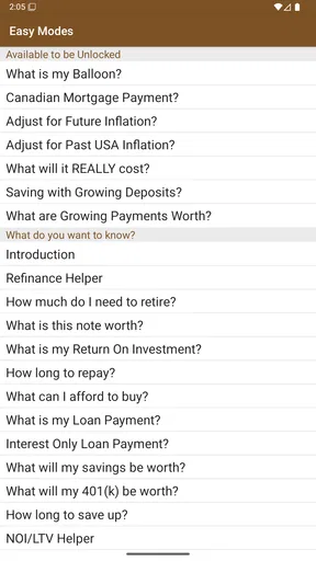 10bii Financial Calculator