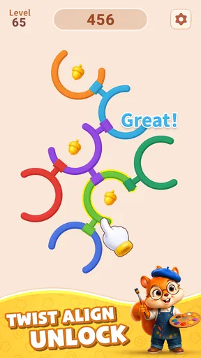 Rotate Rings
