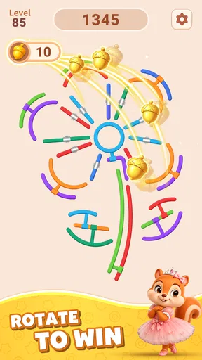 Rotate Rings