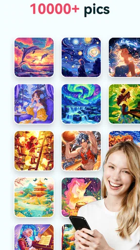 No.Pix - kleur op nummer