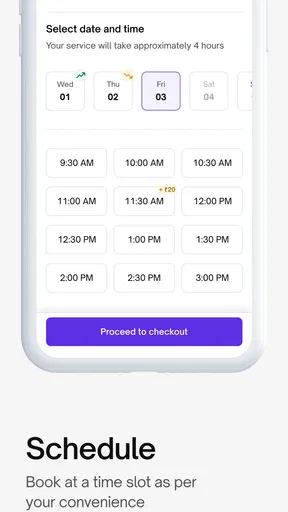 Urban Company: InstaHelp &more