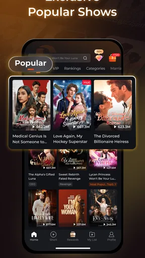 ShortMax - Short Dramas & TV