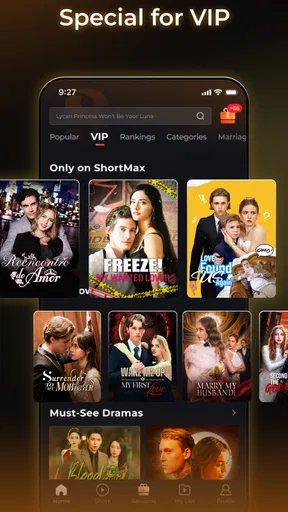 ShortMax - Short Dramas & TV