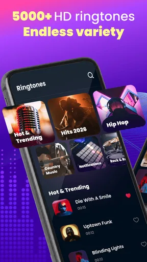 Ringtones for Android Phone