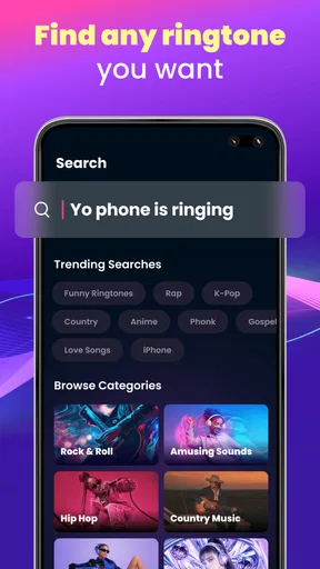 Ringtones for Android Phone