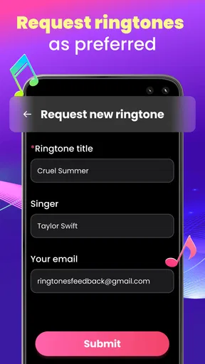 Ringtones for Android Phone