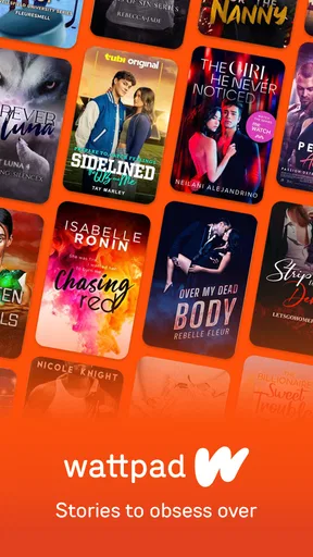 Wattpad - Waar verhalen leven
