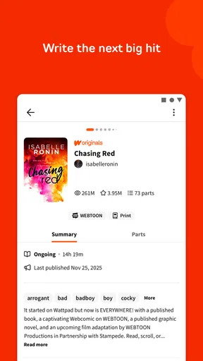 Wattpad - Waar verhalen leven
