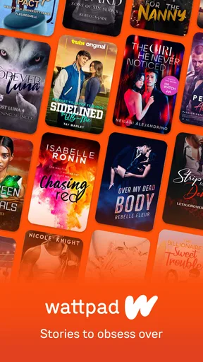 Wattpad - Waar verhalen leven