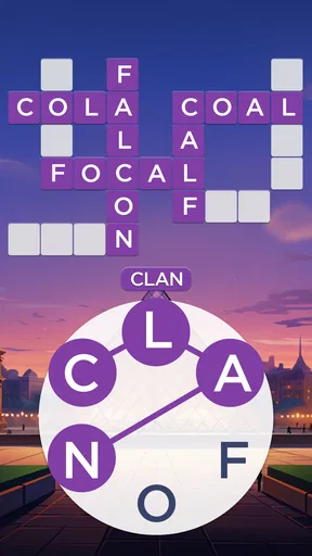 Words of Wonders: Crossword