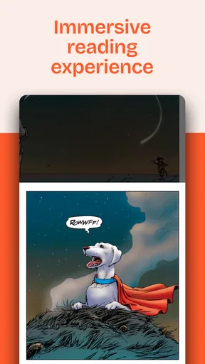 GlobalComix: Leggi fumetti