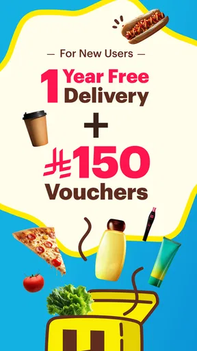 HungerStation - Food Delivery