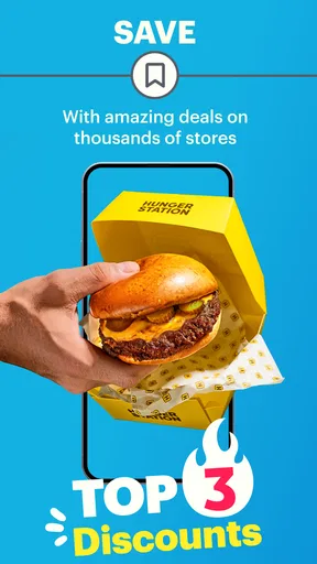 HungerStation - Food Delivery
