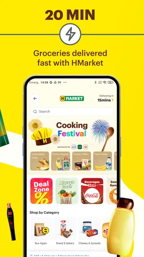 HungerStation - Food Delivery