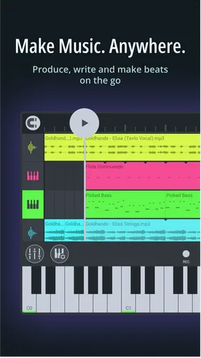 FL Studio Mobile