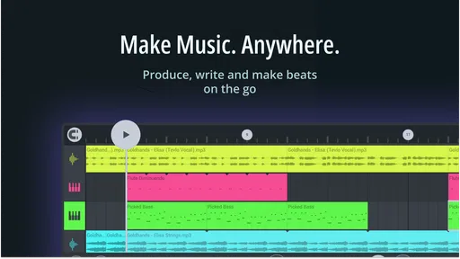 FL Studio Mobile