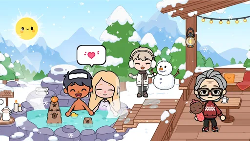 Mia World: ミアの世界 - 子供の夢ドレスアッ