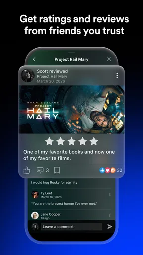 Plex: Find Movies & TV Shows