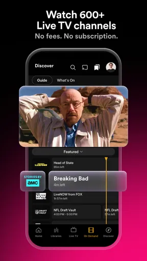 Plex: Find Movies & TV Shows