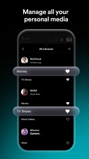 Plex: Find Movies & TV Shows